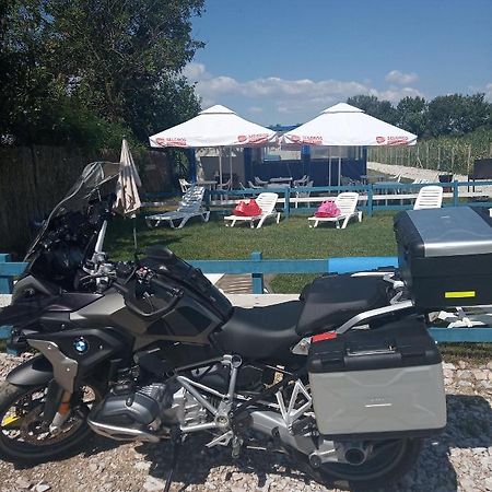 Camping Danubius Тульча Екстер'єр фото