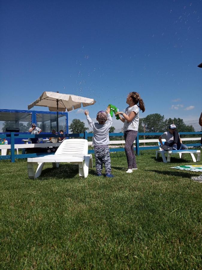 Camping Danubius Тульча Екстер'єр фото