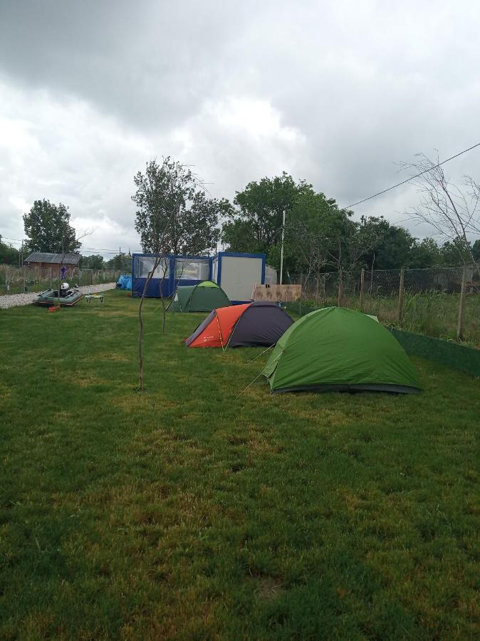 Camping Danubius Тульча Екстер'єр фото