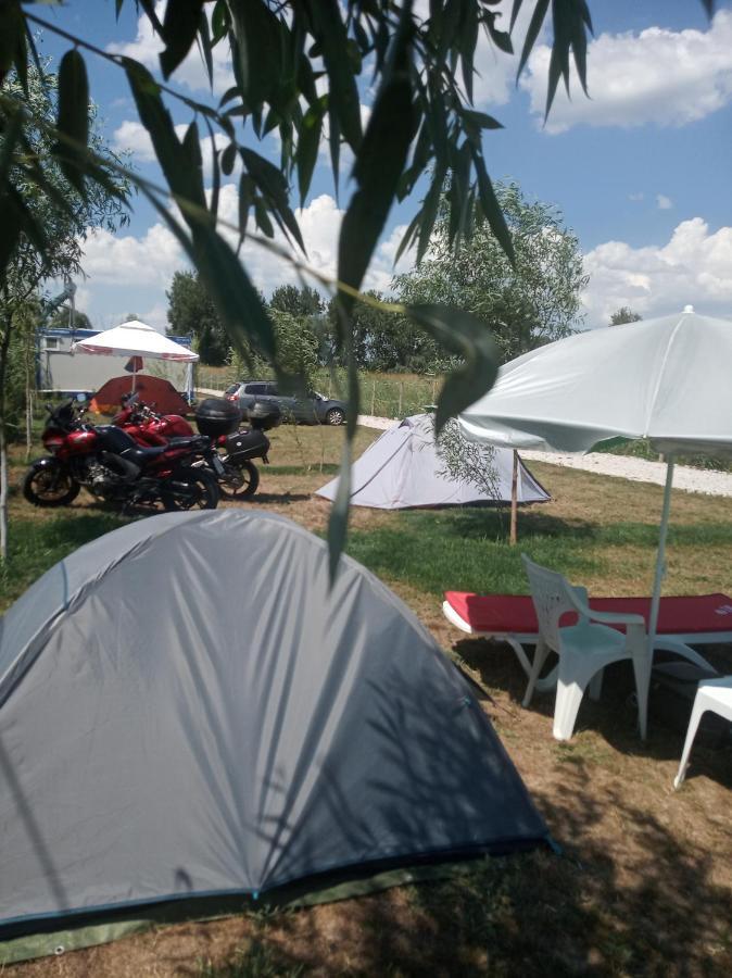 Camping Danubius Тульча Екстер'єр фото