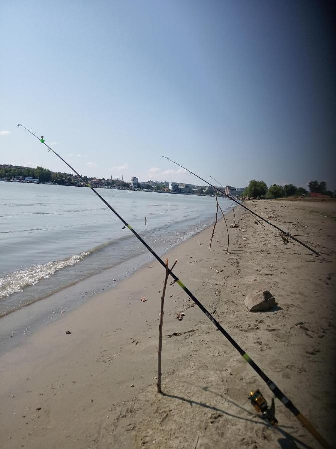 Camping Danubius Тульча Екстер'єр фото