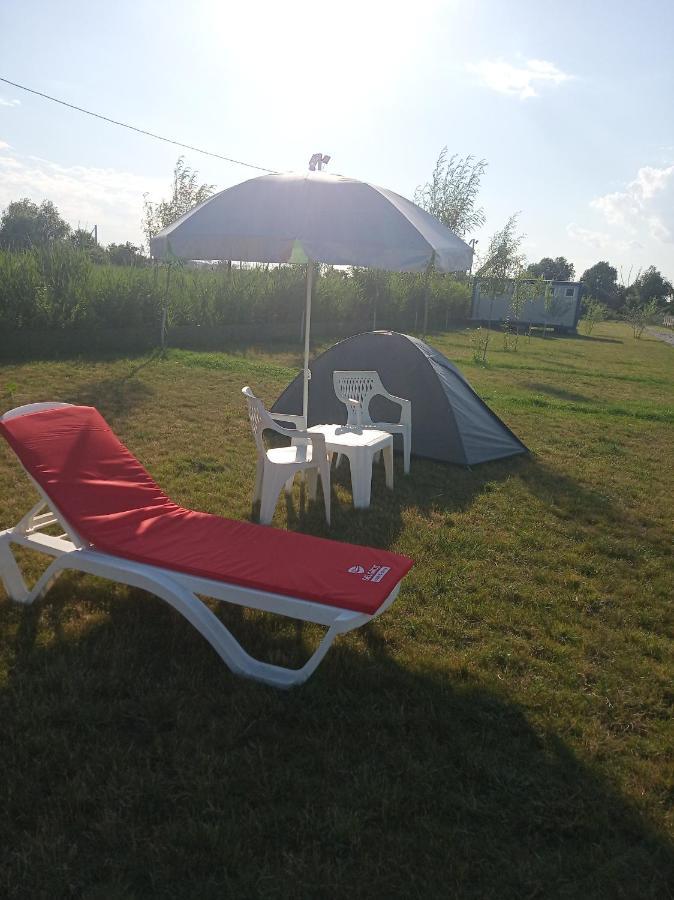 Camping Danubius Тульча Екстер'єр фото