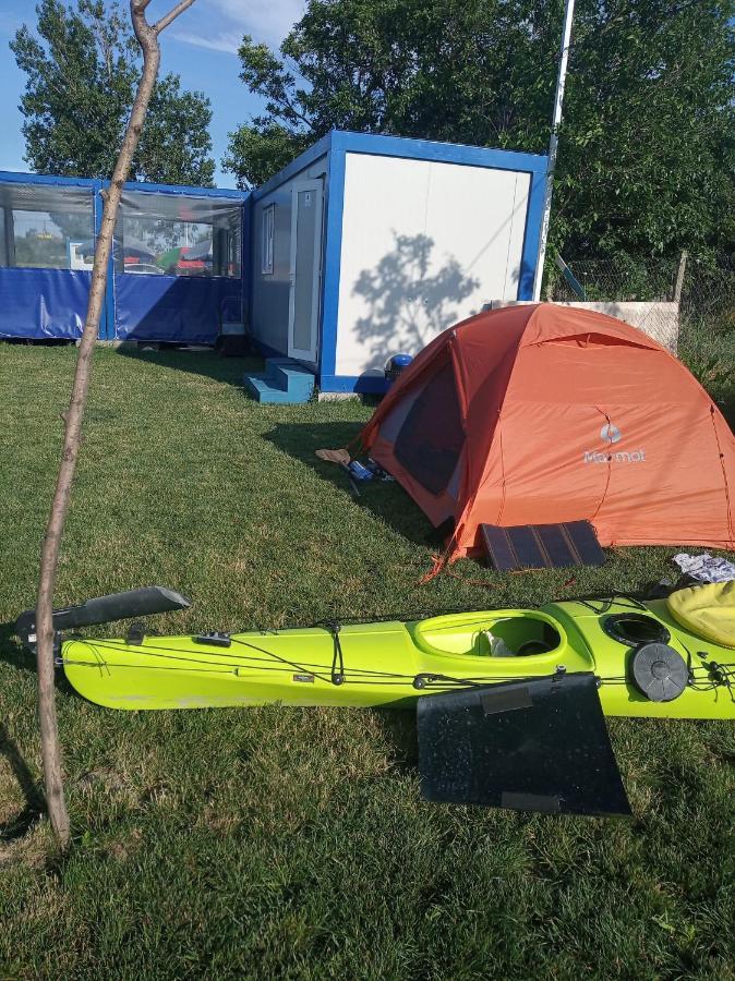 Camping Danubius Тульча Екстер'єр фото