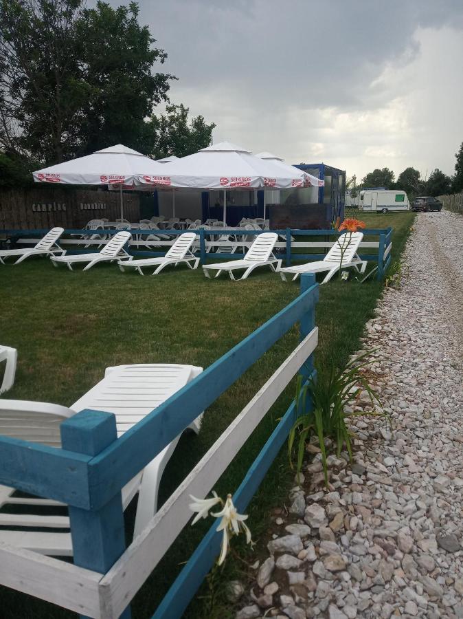 Camping Danubius Тульча Екстер'єр фото