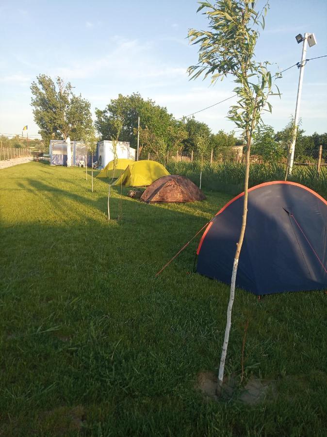 Camping Danubius Тульча Екстер'єр фото